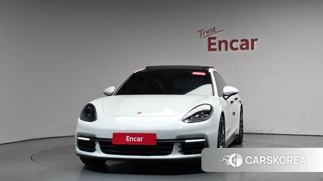 Porsche Panamera (971) id 4362729 из Кореи 12