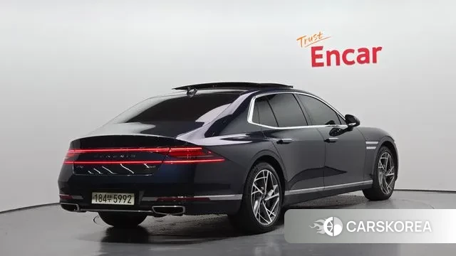 Genesis G90 (RS4) id 3388911 из Кореи 12