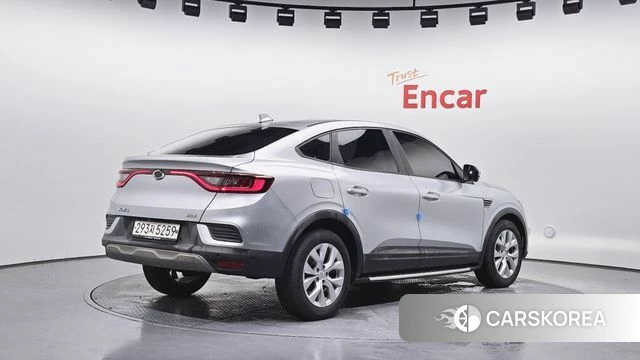 Renault Korea (Samsung) XM3 id 4562669 из Кореи 12