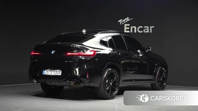 BMW X4 (G02) id 4612312 из Кореи 12