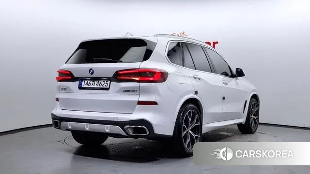 BMW X5 (G05) id 2964031 из Кореи 12