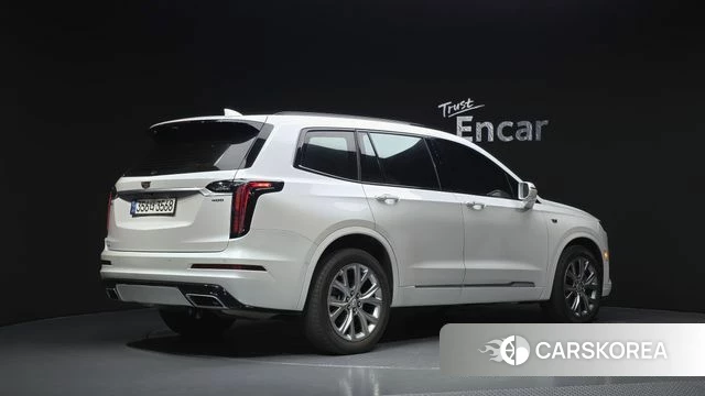 Cadillac XT6 id 4476603 из Кореи 12