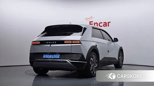 Hyundai Ionic 5 id 3317353 из Кореи 12