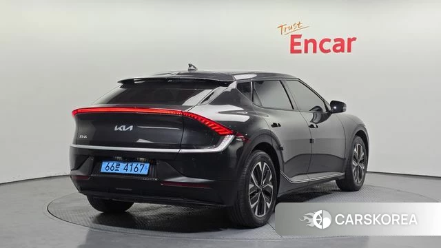 Kia EV6 id 3812674 из Кореи 12