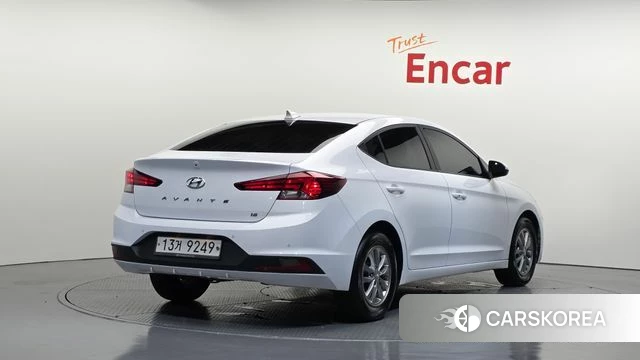 Hyundai The New Avante AD id 4637986 из Кореи 12