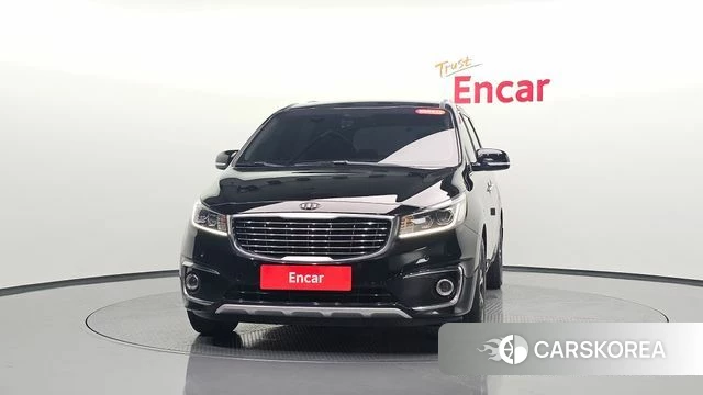 Kia All New Carnival id 4502811 из Кореи 12