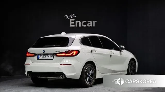 BMW 1 Series (F40) id 3523671 из Кореи 12