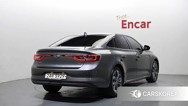 Renault Korea (Samsung) SM6 id 3867433 из Кореи 12