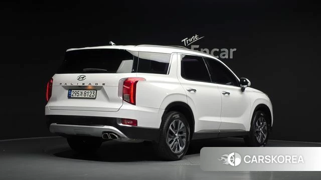 Hyundai Palisade id 4684222 из Кореи 12