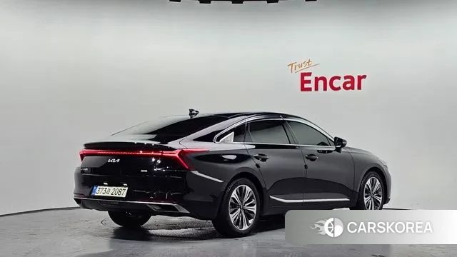 Kia K8 Hybrid id 3572380 из Кореи 12