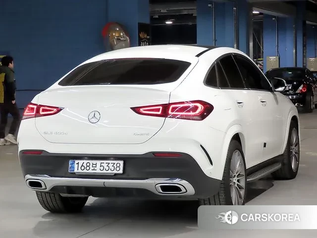 Mercedes-Benz GLE-Class W167 id 3705743 из Кореи 12