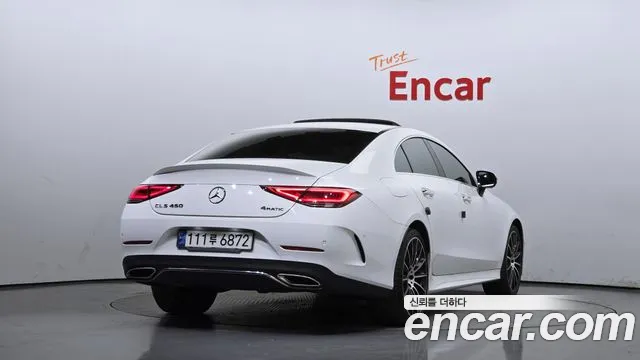 Mercedes-Benz CLS-Class C257 id 2513977 из Кореи 12