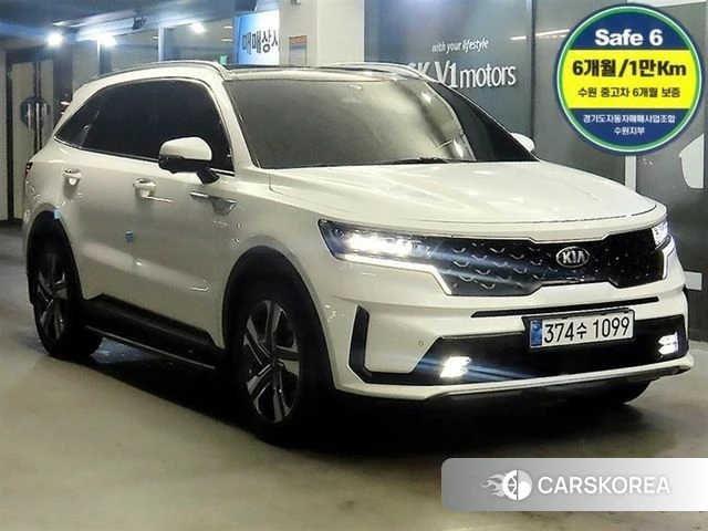 Kia Sorento 4th Generation id 3860321 из Кореи 12