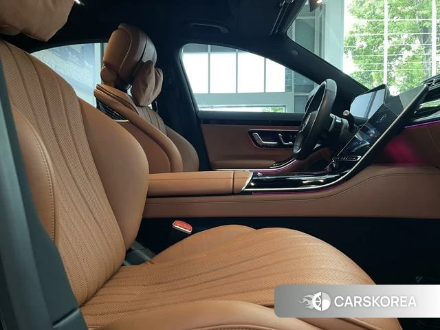 Mercedes-Benz S-class id 4256929 из Китая 12