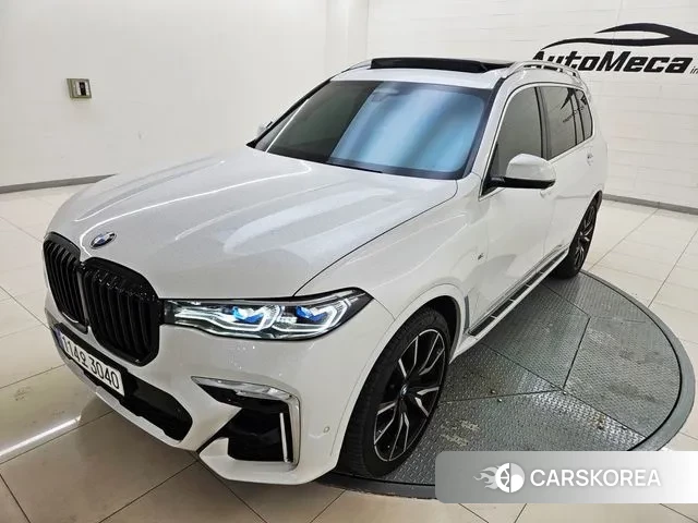 BMW X7 (G07) id 3399105 из Кореи 12