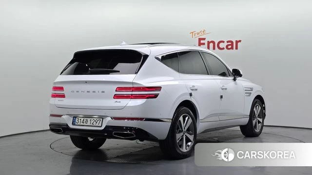 Genesis GV80 id 4769588 из Кореи 12