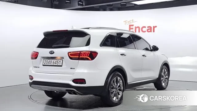 Kia The New Sorento id 3060537 из Кореи 12