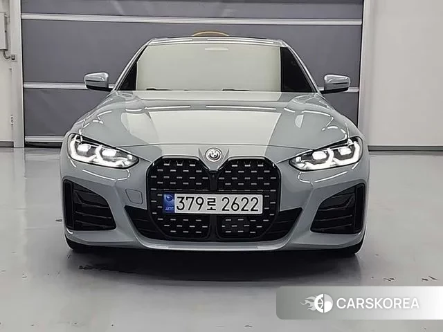 BMW 4 Series (G22) id 3587018 из Кореи 10