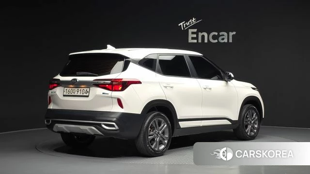 Kia Seltos id 4447128 из Кореи 12