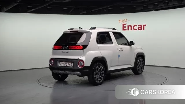 Hyundai Casper id 3120117 из Кореи 12