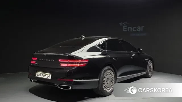 Genesis G80 (RG3) id 3023204 из Кореи 12