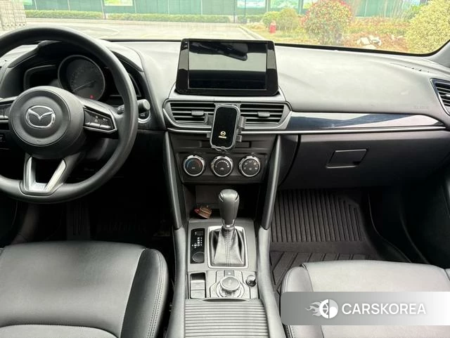 Mazda CX-4 2021 Коричневый из Китая, фото 4