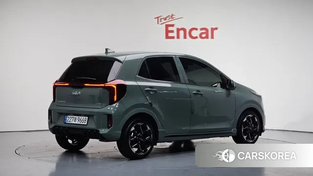 Kia The New Morning (JA) id 3399835 из Кореи 12