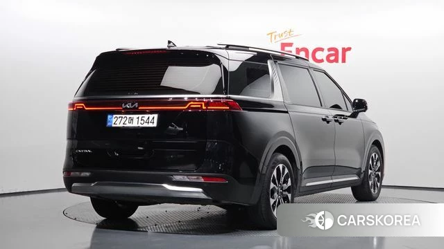 Kia Carnival 4th generation id 4433705 из Кореи 12
