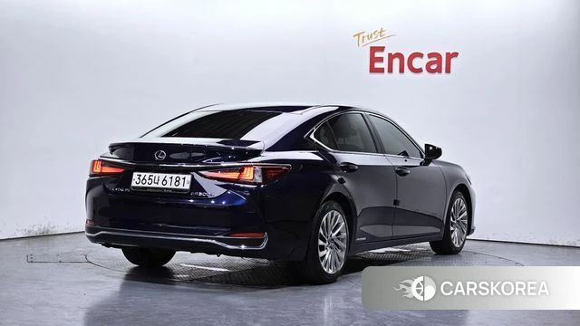 Lexus ES300h 7th generation id 4383869 из Кореи 12