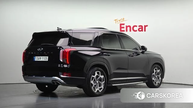 Hyundai Palisade id 4707771 из Кореи 12