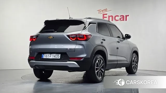 Chevrolet (GM Daewoo) The New Trail Blazer id 3462213 из Кореи 12