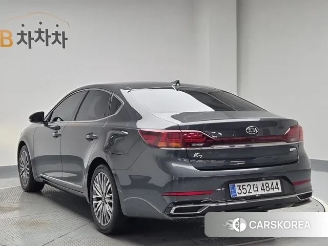 Kia K7 Premier Hybrid id 2931824 из Кореи 11