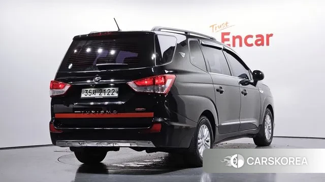 Ssangyong Korando Turismo id 3145283 из Кореи 12