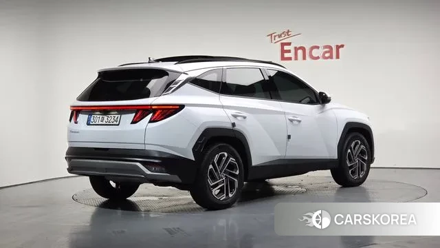 Hyundai The New Tucson Hybrid (NX4) id 2983860 из Кореи 12