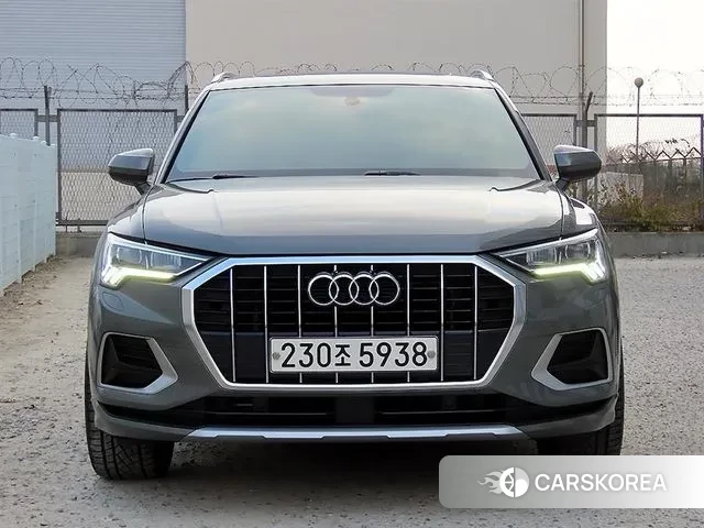Audi Q3 (F3) id 3407507 из Кореи 12