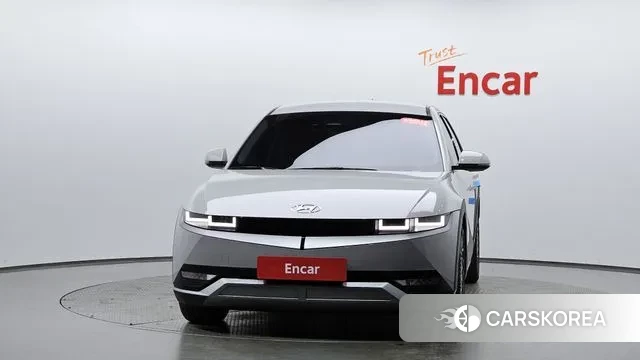 Hyundai Ionic 5 id 3764223 из Кореи 12