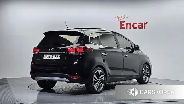 Kia The New Carens id 3297717 из Кореи 12