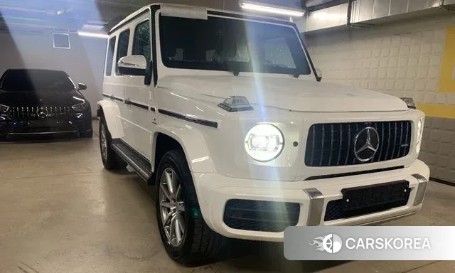 Mercedes-Benz G-Class W463b id 3619468 из Кореи 12