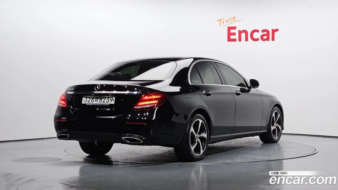 Mercedes-Benz E-Class W213 id 2061546 из Кореи 12