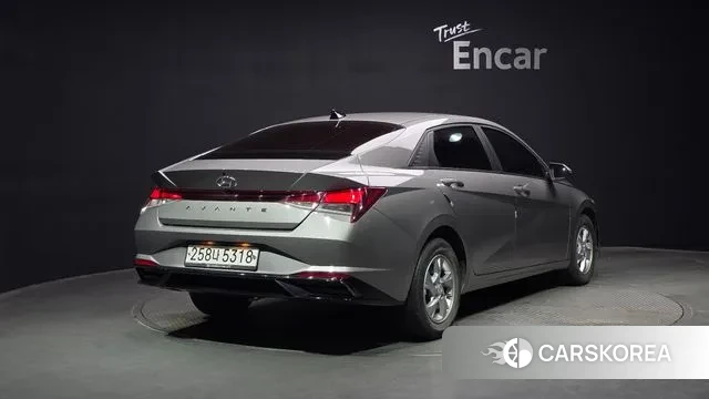 Hyundai Avante (CN7) id 3464308 из Кореи 12