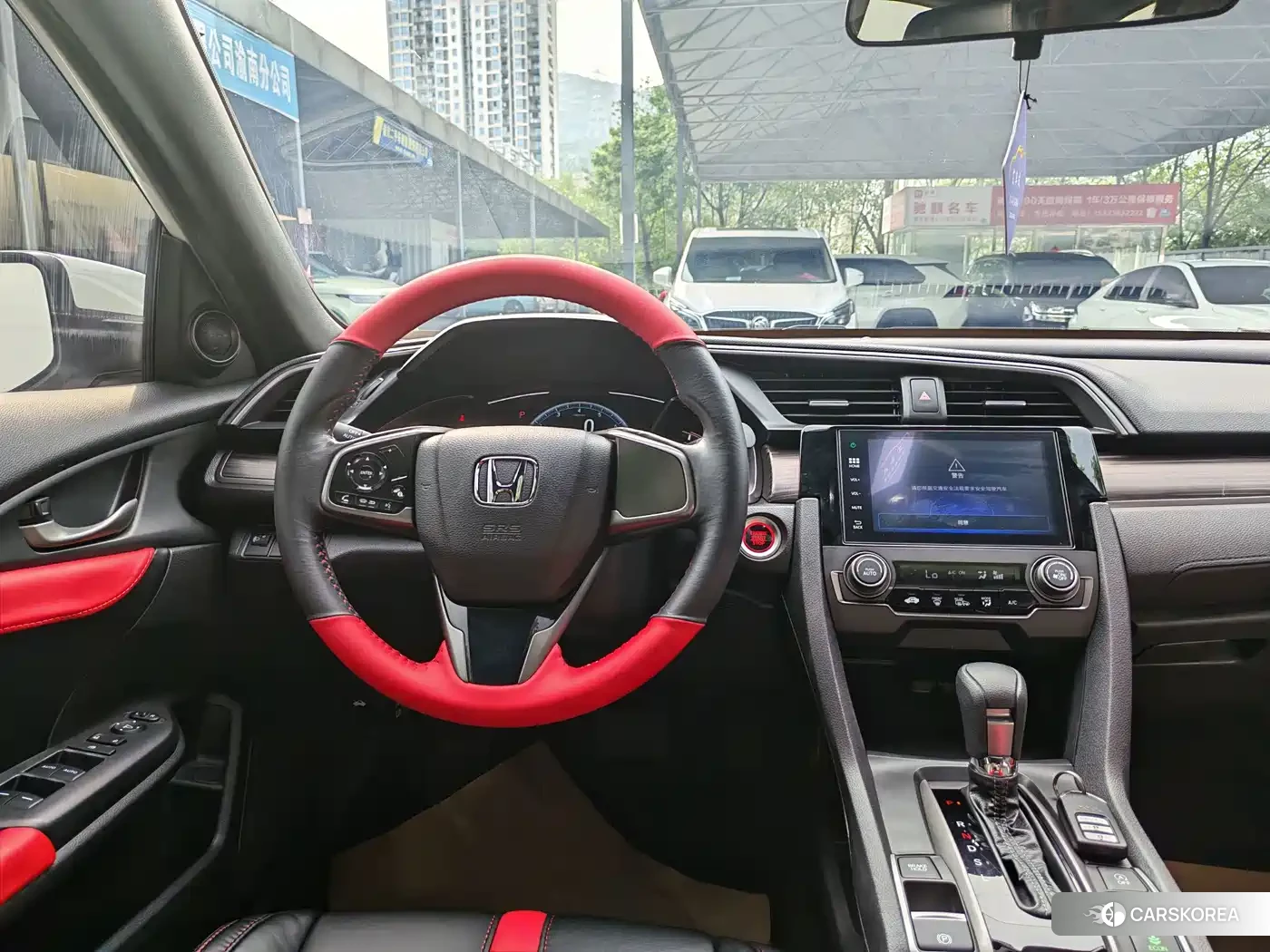 Honda Civic id 4680574 из Китая 12