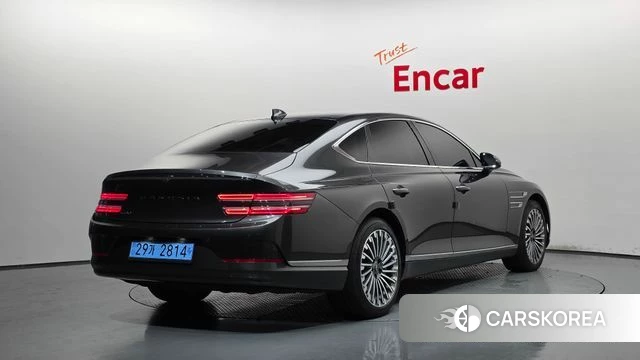 Genesis Electrified G80 (RG3) id 4697341 из Кореи 12