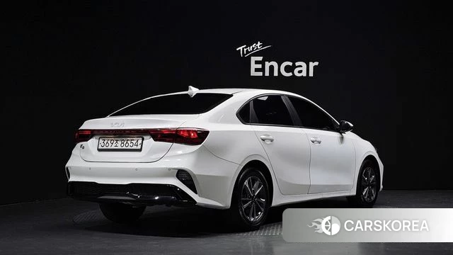 Kia The New K3 2nd generation id 4500669 из Кореи 12