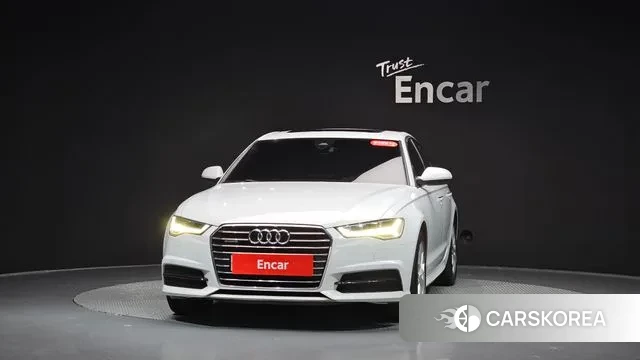 Audi New A6 id 3748652 из Кореи 12