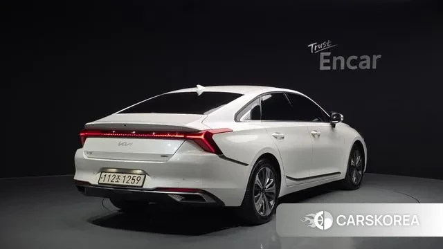 Kia K8 Hybrid id 3290192 из Кореи 12