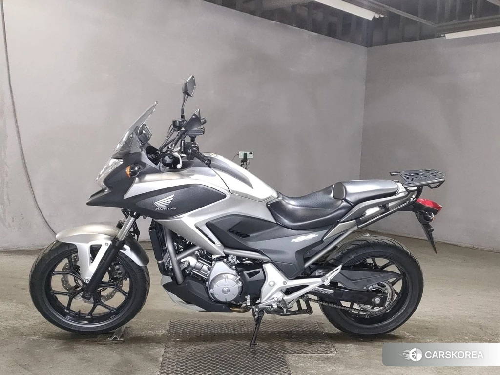 Проданный Honda NC700X 2013 из Японии, фото 2