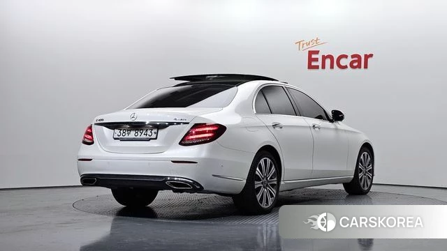 Mercedes-Benz E-Class W213 id 3834903 из Кореи 12