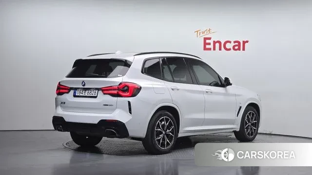 BMW X3 (G01) id 3394774 из Кореи 12