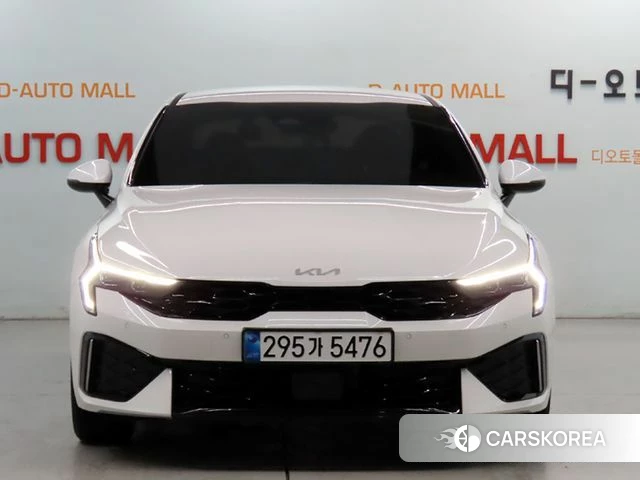Kia The New K5 3rd generation id 4380889 из Кореи 12