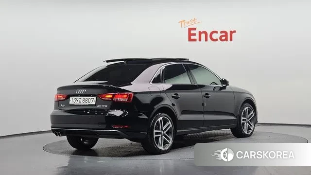 Audi New A3 id 3479568 из Кореи 12